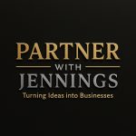 Partner with Jennings Logo